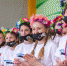 В Алтайском крае в восьмой раз прошел спортивно-творческий фестиваль «МегаВесна» - Единая Россия