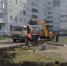 В  Барнауле по национальному проекту «Жилье и городская среда» начали благоустройство еще двух дворов - Администрация г. Барнаул