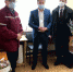 Народные избранники поздравили работников скорой помощи - Барнаульская городская Дума