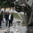 Виктор Томенко обсудил вопросы благоустройства мемориальных комплексов в Алтайском крае - Телеканал Катунь 24