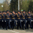 Шествие в День Победы прошло в Барнауле при хорошей погоде - ГТРК Алтай
