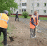 ﻿﻿В Барнауле продолжаются работы по благоустройству дворовых территорий в рамках нацпроекта «Жилье и городская среда» - Администрация г. Барнаул