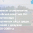 На стадионе «Лабиринт» прошли краевые соревнования по легкой атлетике XLI Спартакиады спортивных школ среди юношей и девушек 2008 – 2009 г.р. - Краевая спортивная школа олимпийского резерва