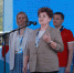 Заместитель полномочного представителя Президента Российской Федерации в Сибирском федеральном округе Любовь Бурда - Администрация Алтайского края