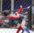 Чемпионат СФО по MMA - 2020 и профессиональные бои. Барнаул. Фото: Вадим Вязанцев. - Газета Алтайский спорт