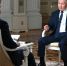 "Придёт когда-то на моё место человек". О чём рассказал Путин в интервью телекомпании NBC - ИА Амител