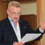 Руководитель Алтайского краевого УФАС Степан Поспелов рассказал депутатам АКЗС о контроле соблюдения требований антимонопольного законодательства на рынке закупа коровьего молока - УФАС