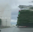 Фонтан с девятиэтажный дом забил из-под земли в Барнауле - Сетевое издание Толк