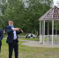 В столице Алтайского края обновят уголок отдыха, посвященный творчеству Василия Шукшина - Администрация Алтайского края
