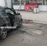 В Сети появилось видео утреннего тарана остановки и киоска в Барнауле - Сетевое издание Толк