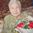 100-летний юбилей отмечает жительница Октябрьского района, педагог Валентина Николаевна Никулина - Администрация г. Барнаул