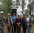 Активисты ЛДПР установили патронат над памятником антифашисту Тельману в алтайском селе - ЛДПР