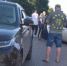 Водителя трамвая сбили на Range Rover в Бийске - ИА Амител