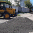 Депутаты помогают в отсыпке дорог частного сектора - Администрация г. Барнаул