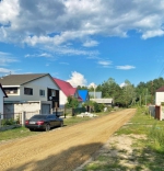 По программе поддержки местных инициатив в пригороде Барнаула отремонтировали дорогу