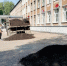 По решению главы Барнаула Вячеслава Франка в школе в столице Алтайского края заменят асфальт - Администрация Алтайского края