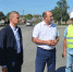 В рамках подготовки к зиме в Ленинском районе ведутся работы по техническому перевооружению участка магистральной тепловой сети по ул.Попова - Администрация г. Барнаул