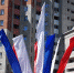 Железнодорожный район празднично оформляют ко Дню города - Администрация г. Барнаул
