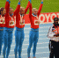 Победа сборной России на чемпионате мира в Москве в 2013 году (аннулирована). Фото Gettyimages - Газета Алтайский спорт