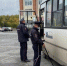 В Барнауле проверили объём выхлопных газов автобусов - Телеканал Катунь 24