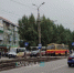 Барнаульцы просят установить светофор на одной из городских остановок - ИА Амител