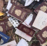 Десятки выброшенных паспортов обнаружили на одной из свалок в Барнауле - ИА Амител