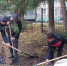 Учащиеся школы №89 города Барнаула приняли участие в всероссийском экологическом субботнике «Зелёная Россия» - Администрация г. Барнаул
