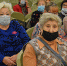 В Октябрьском районе в Доме культуры прошло мероприятие, посвящённое месячнику пожилого человека - Администрация г. Барнаул