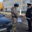 В Рубцовске росгвардейцы проводят мероприятия по обеспечению безопасности дорожного движения - Росгвардия