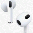 Apple представила AirPods 3 и MacBook Pro с "чёлкой" в экране - ИА Амител