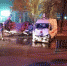 В центре Барнаула иномарка столкнулась с автомобилем скорой помощи - ГТРК Алтай