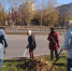 Экологические акции на территории Железнодорожного района продолжаются - Администрация г. Барнаул