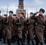 80 лет назад cостоялся военный парад, ставший одним из знаковых событий в истории Великой Отечественной войны - Росгвардия