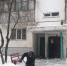 В период обильных снегопадов управляющими компаниями ведутся работы по уборке дворовых территорий и кровель жилых домов от снега - Администрация г. Барнаул