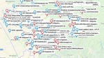 ЦУР Алтайского края составил карту убойных пунктов для заготовки