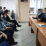 В студгородке прошла встреча с иностранными студентами - АлтГТУ им. И.И. Ползунова