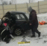 На трассе Барнаул-Павловск произошло серьёзное ДТП со снегоуборочной техникой - ГТРК Алтай