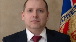 Роман Плотников, новый начальник управления ФСБ России по Алтайскому краю