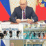 Виктор Муштаков пообщался с Владимиром Путиным. Президент России провёл видеоконференцию с российскими олимпийцами - Газета Алтайский спорт
