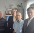 Алтайские социалисты поздравили ветерана Второй мировой войны с 95-летним юбилеем - Справедливая Россия