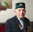 95-летний юбилей отпраздновал труженик тыла, житель Октябрьского района Латыпов Зуфар Шакирович - Администрация г. Барнаул