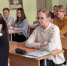 В рамках месячника молодого избирателя барнаульские депутаты встречаются со школьниками - Администрация г. Барнаул