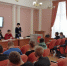 День молодого избирателя в Центральной городской библиотеке имени Шукшина города Бийска - Избирательная комиссия
