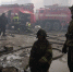 В Новоалтайске при пожаре у магазина стройматериалов погиб мужчина - Сетевое издание Толк