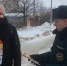 В Октябрьском районе прошли профилактические рейды по соблюдению правил пожарной безопасности в частном секторе - Администрация г. Барнаул