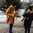 Цветы и открытки. Алтайские социалисты поздравили женщин с Международным женским днем - Справедливая Россия