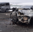 На Бийской трассе столкнулись пять автомобилей - ГТРК Алтай