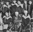 Снимок 1965 года. Команда юношей ДСШ «Труд» (Барнаул). Стадион «Труд». Верхний ряд (слева – направо): Геннадий Сушков, Виктор Парфенов, Масленников, Борис Звягинцев, Геннадий Галкин, Туболец, Петр Гальцов, Виктор Шилов, Агафонов, Анатолий Лебедев. Сидят (слева-направо): Канарский, Станислав Горбунов, Виктор Кладько, Ивачев - Газета Алтайский спорт