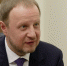 Губернатор Алтайского края Виктор Томенко встретился с заместителем командующего 15-й армией ВКС особого назначения генерал-майором Андреем Калютой - Алтайская правда
