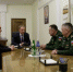 Томенко встретился с замкомандующего 15-й армией ВКС особого назначения - Сетевое издание Толк